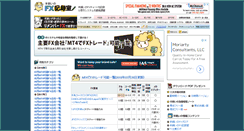 Desktop Screenshot of mt4fx.fxlogin.com